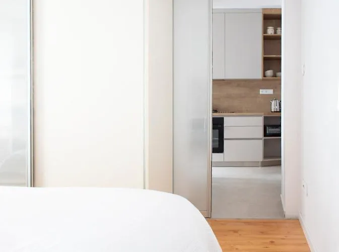 Apartament Bastova Bratysława